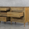 Florence Wood Double Dresser - Angle_02