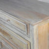 Florence Wood Double Dresser - Details