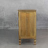 Florence Wood Double Dresser - Side