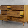 Odie Mango Wood Double Dresser - Angle_02