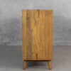 Odie Mango Wood Double Dresser - Side