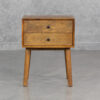 Odie Nightstand - Front