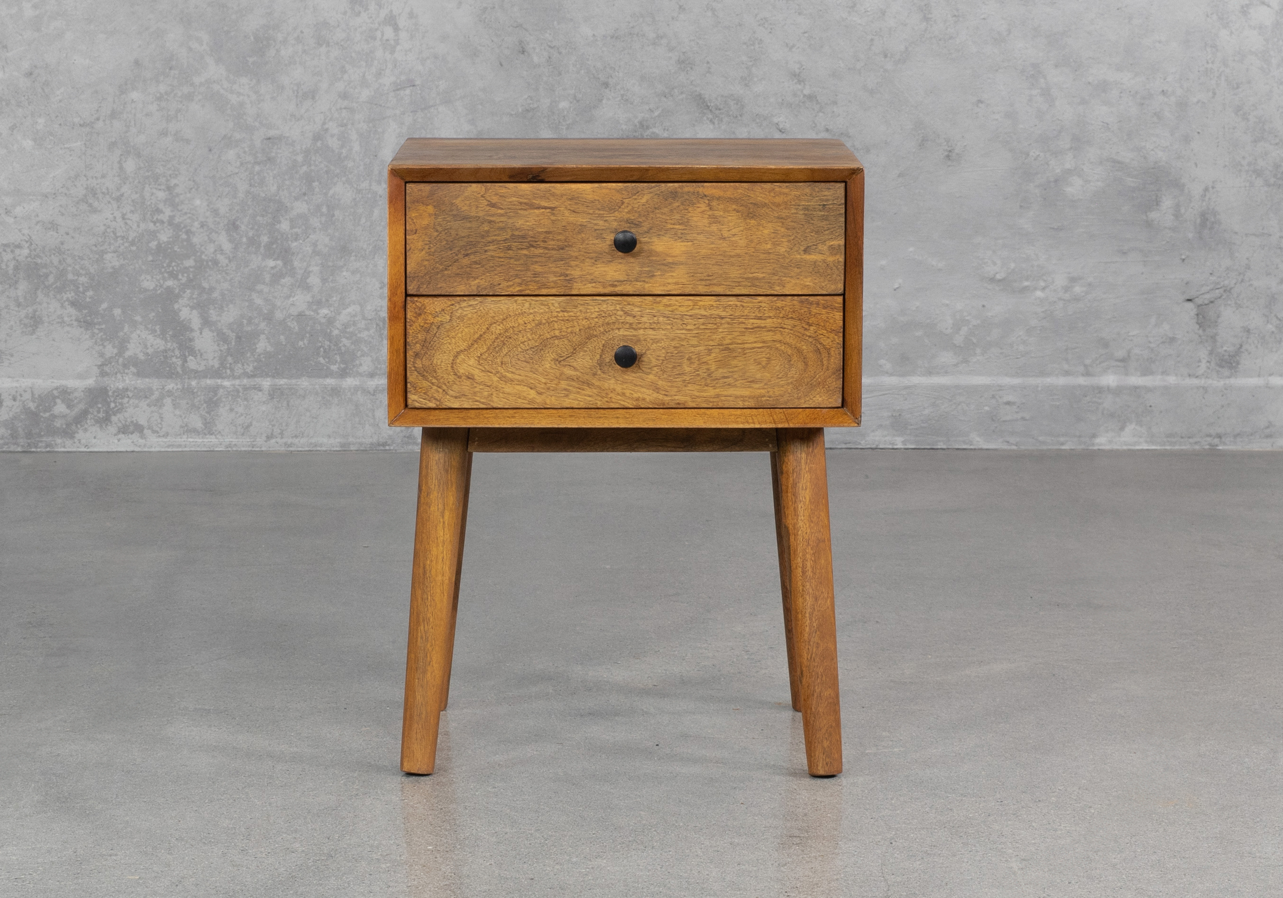 Odie Nightstand - Front