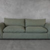 Archie-Green-Fabric-Sofa-Front