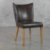 Greg-Black-Vinyl-Dining-Chair-Angle