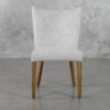 Greg-Upholstered-Grey-Dining-Chair-Front