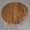 Avila Acacia Bistro Table - Top