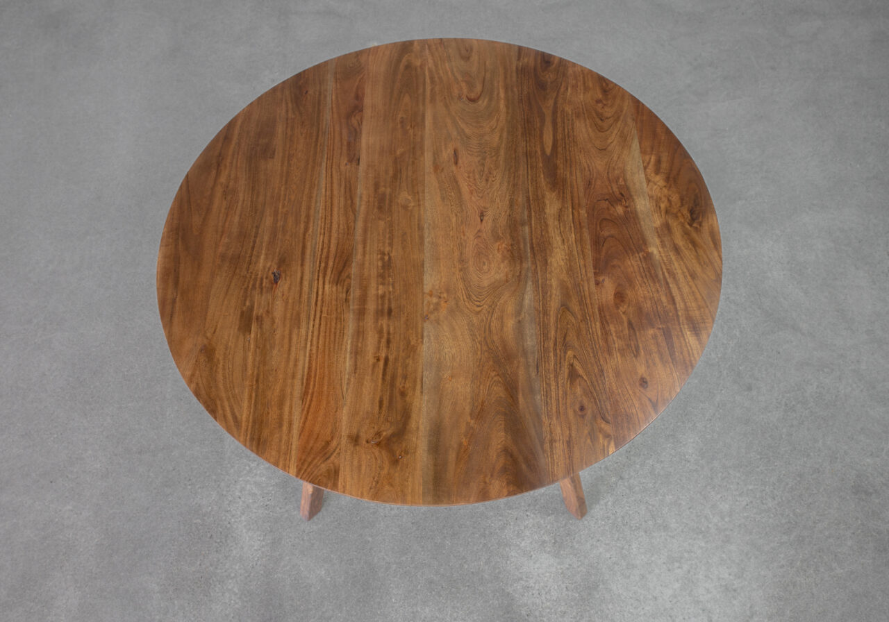 Avila Acacia Bistro Table - Top