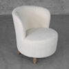 Coco Cream P290 Accent Chair