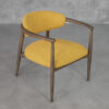 Elodie Mustard P294 Accent Chair