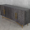 Gaston Wood Sideboard