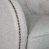 Haydee Cream P762 Accent Chair - Details