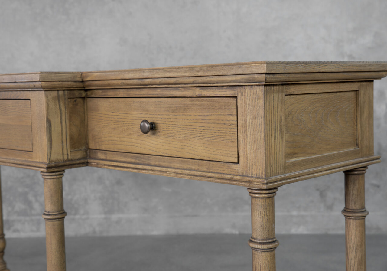 Manon Wood Console - Details