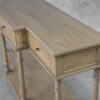 Manon Wood Console - Top