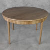 Moldova Mango Round Dining Table