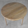 Moldova Mango Round Dining Table - Top