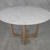 Murcia Round Marble Dining Table