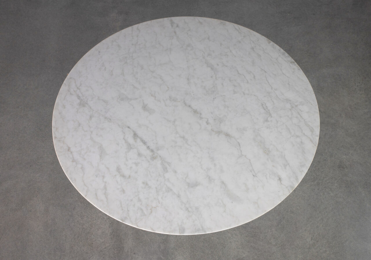 Murcia Round Marble Dining Table - Top