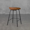 Shawn Counter Stool - Back