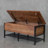 Terry Storage Bench - Angle 2