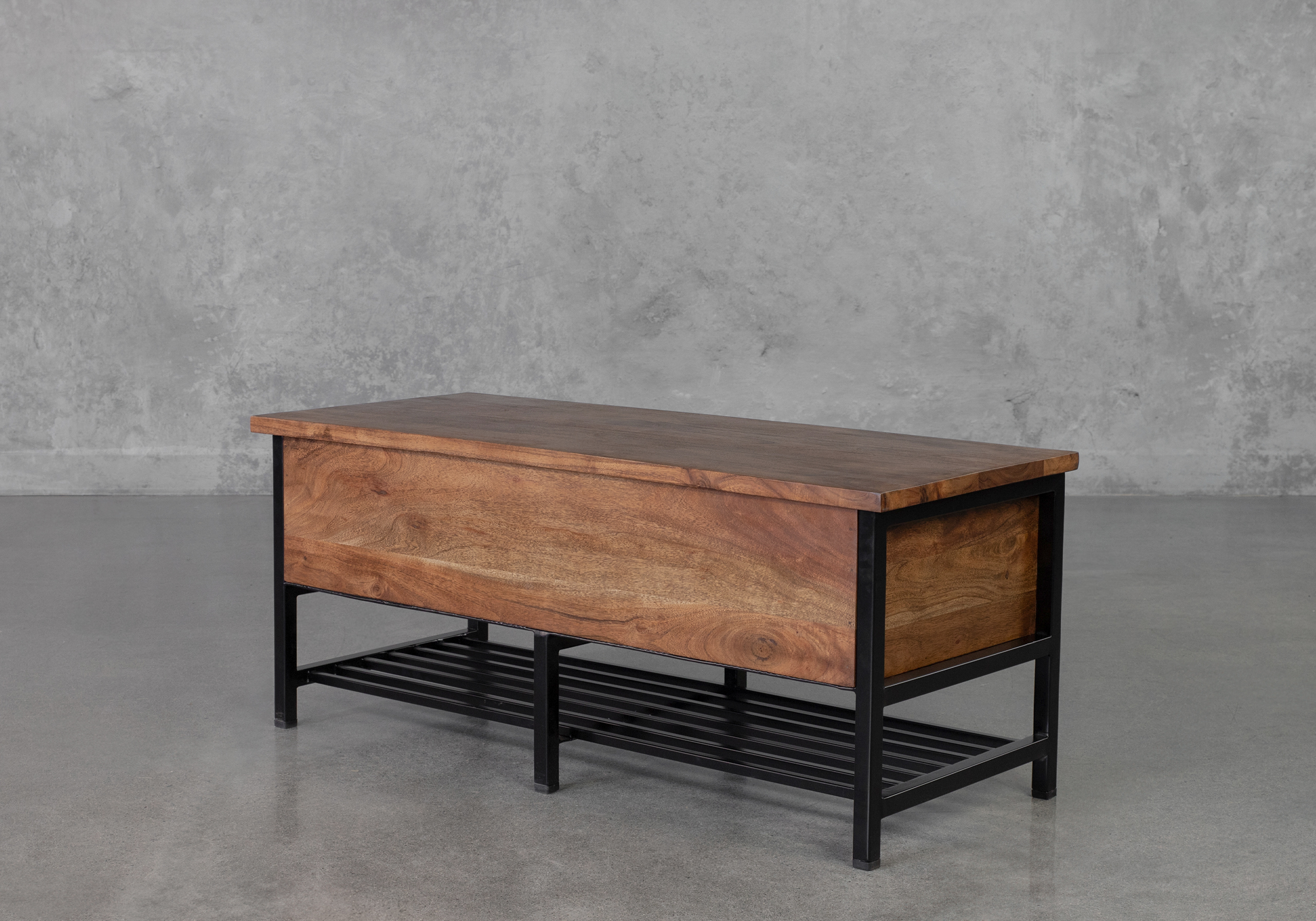 Terry Storage Bench - Angle