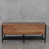 Terry Storage Bench - Front