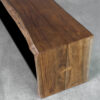 Yukon Wood Dining Bench - Details