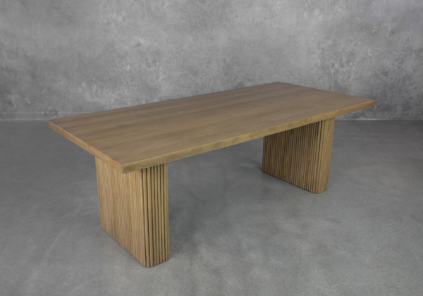 Agustin Wood Dining Table