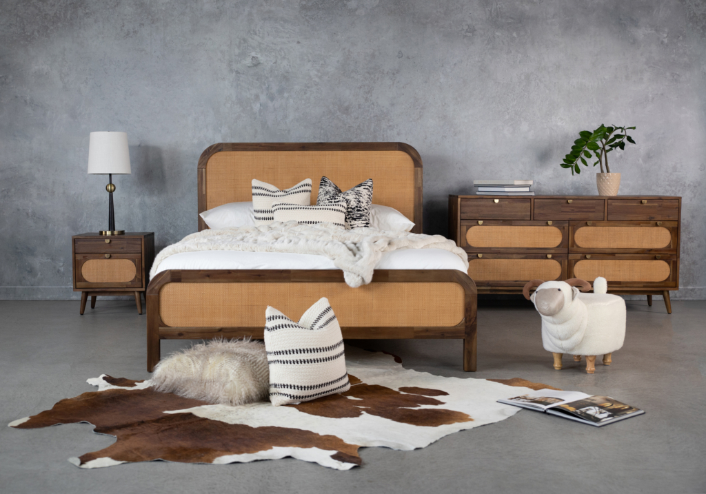 Andes Bed Collection