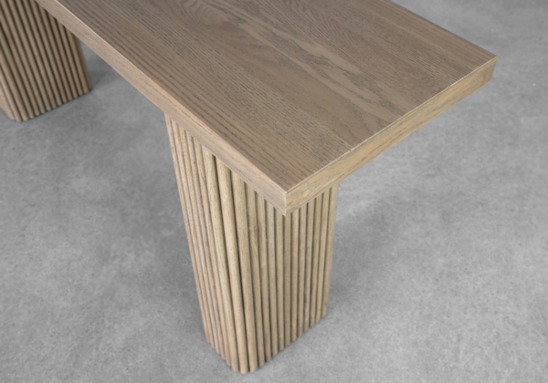 Augustin Wood Console - Details