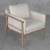 Cresent Cream P762 Accent Chair