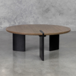 Doro Wood Coffee Table - Angle