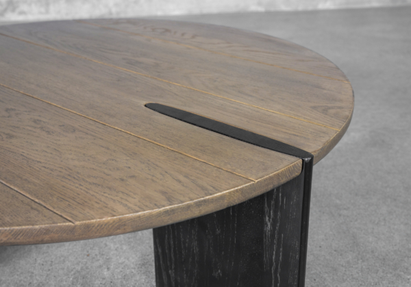 Doro Wood Coffee Table - Details