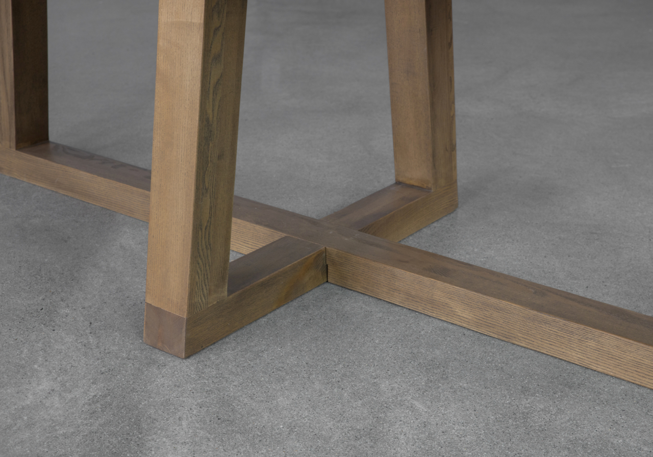 Estelle Wood Dining Table - Legs