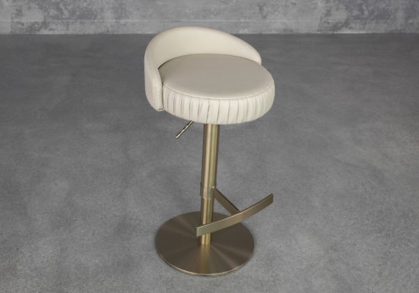 Felic Mushroom Vinyl Stool